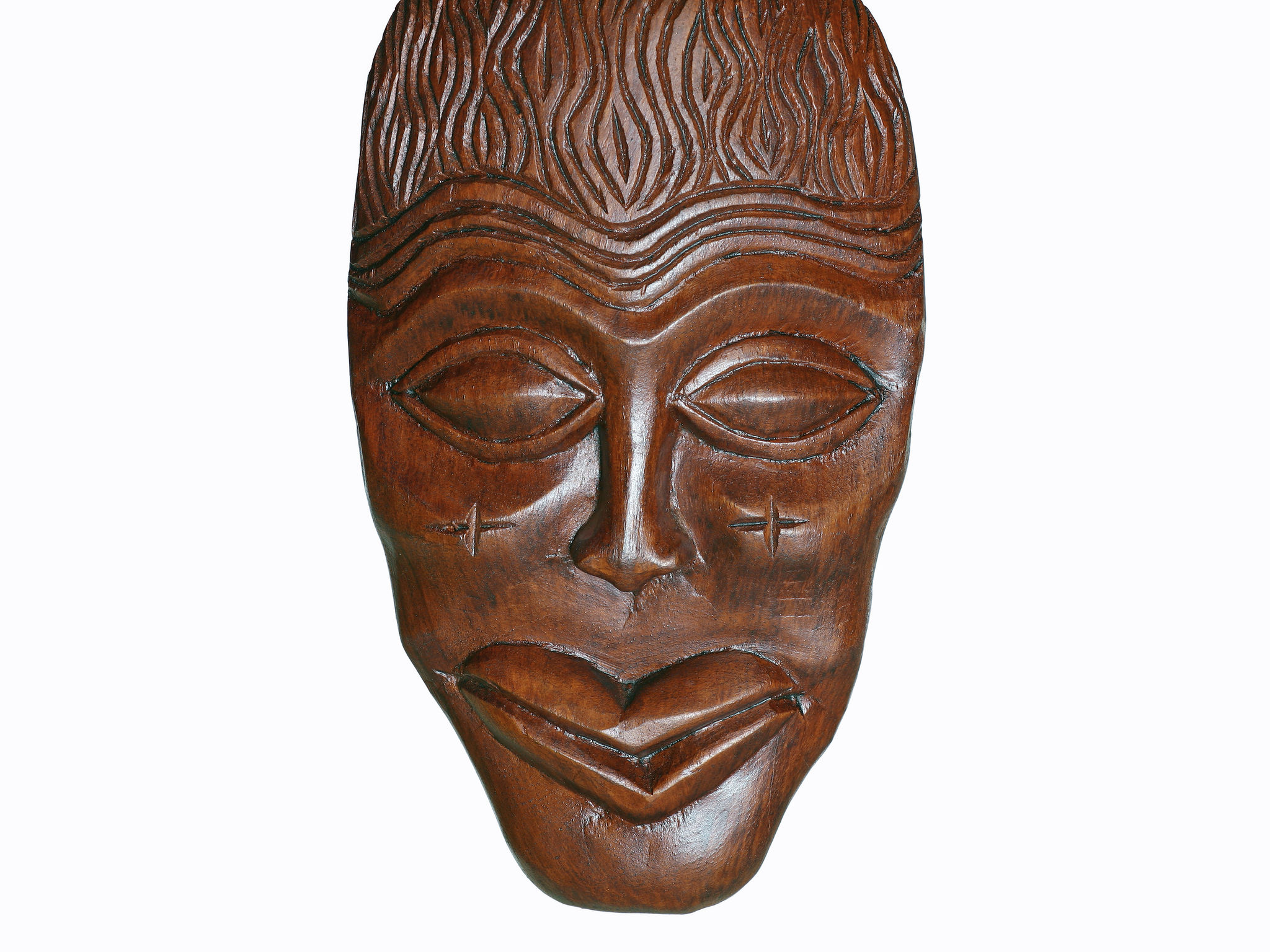 artisan african mask