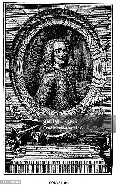illustrations, cliparts, dessins animés et icônes de voltaire - pureté