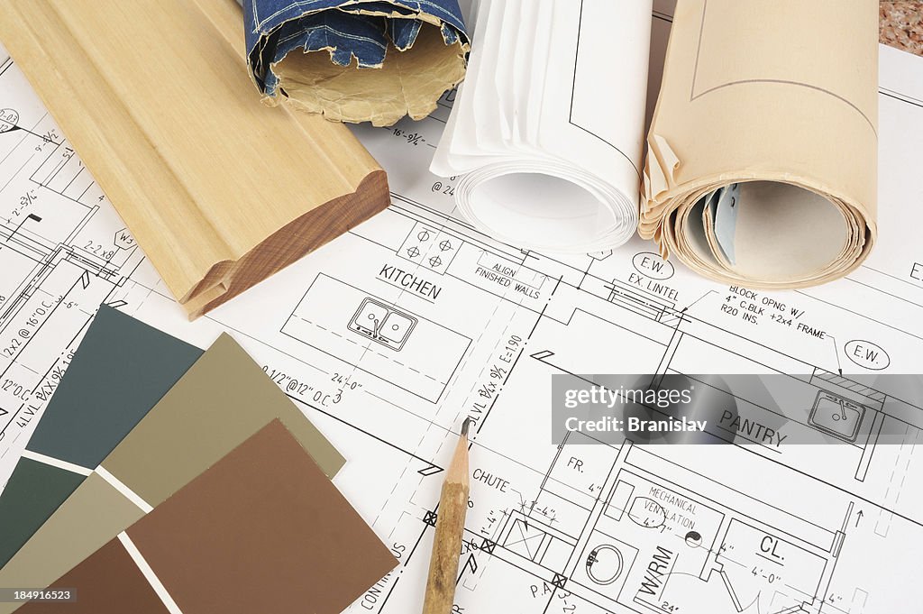 Kitchen renovation