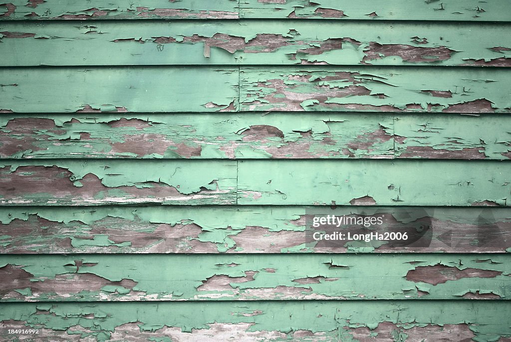 Peeling Paint