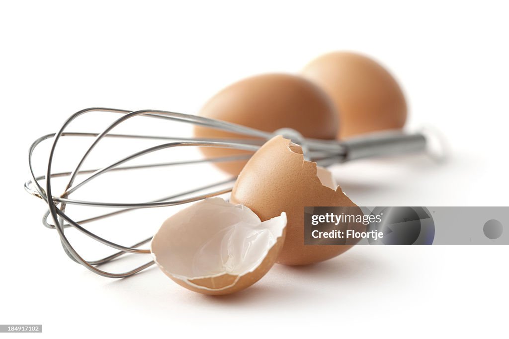 Ovos: Batedor e Ovos