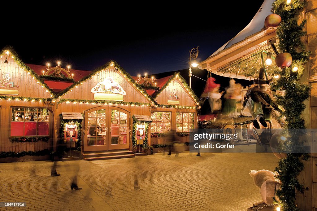 Weihnachten traditionellen