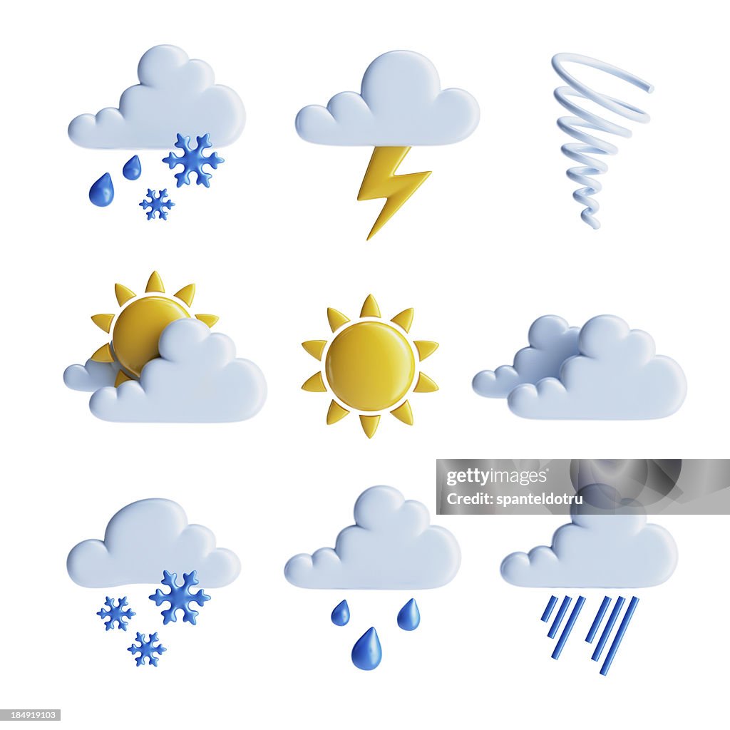 Condições Meteorológicas