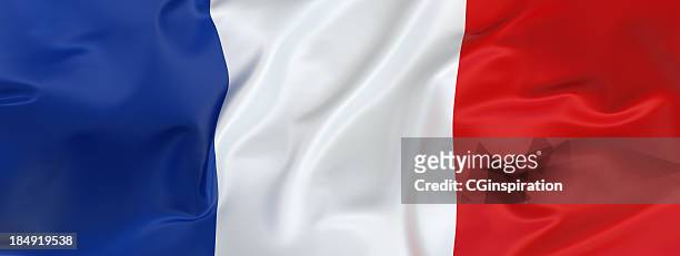 french flag - tricolor 個照片及圖片檔