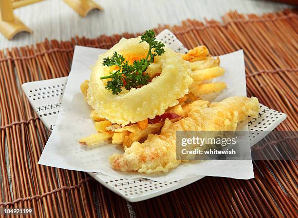 Humar Tempura Tempura Photos and Premium High Res Pictures - Getty Images
