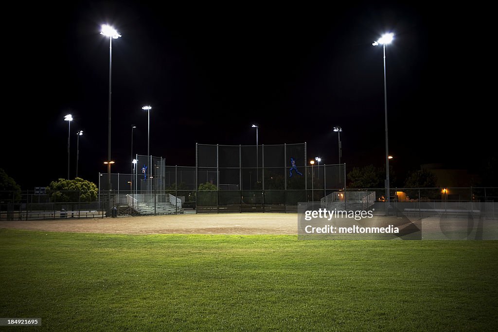 Baseball Field