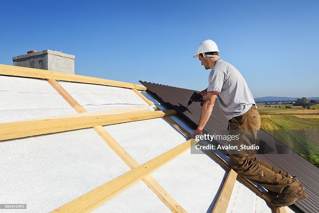 Roofer