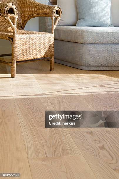 hardwood floor - hardwood stock pictures, royalty-free photos & images