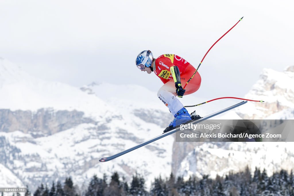 Audi FIS Alpine Ski World Cup - Men's Super G
