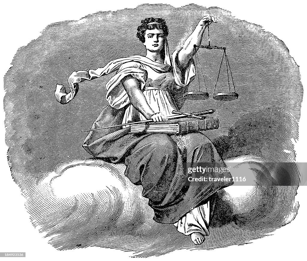 Scales Of Justice