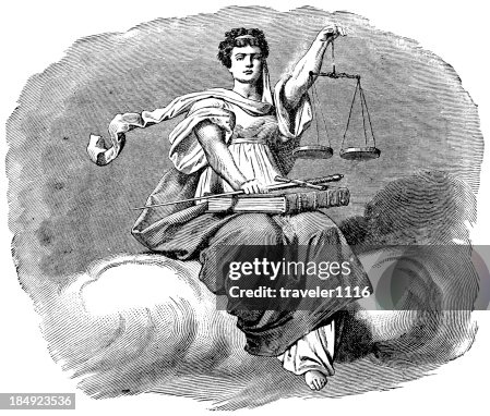 Scales Of Justice Scales Of Justice