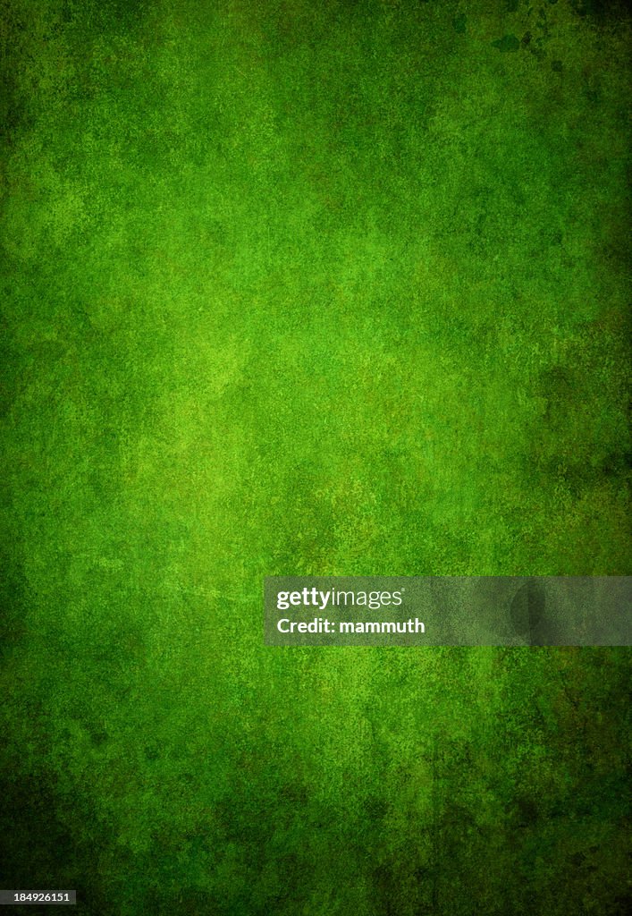 Grün grunge Hintergrund