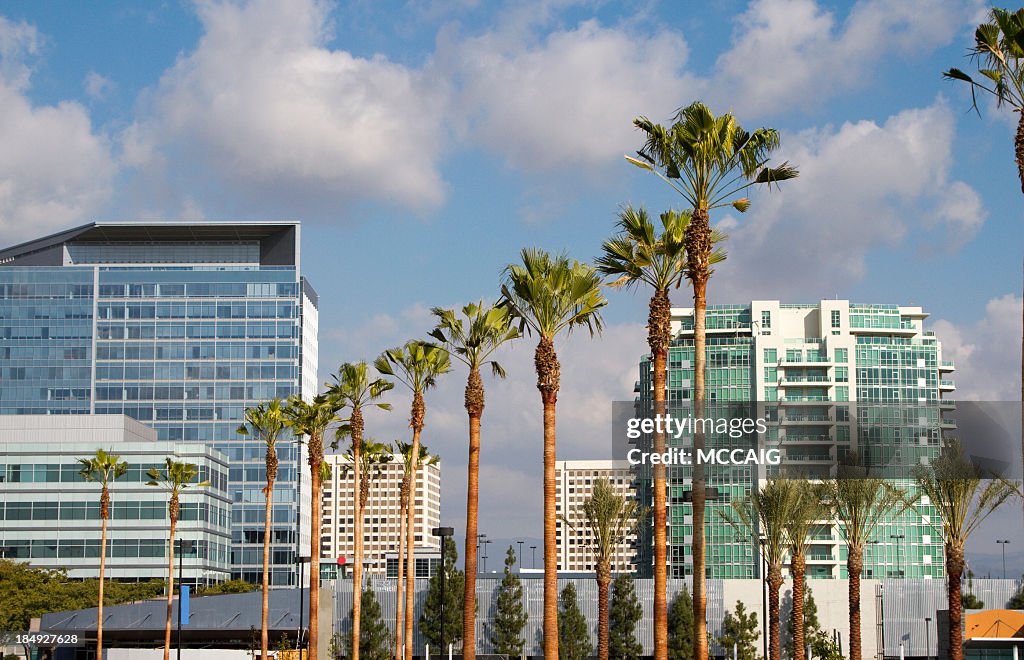 Edificios en Irvine
