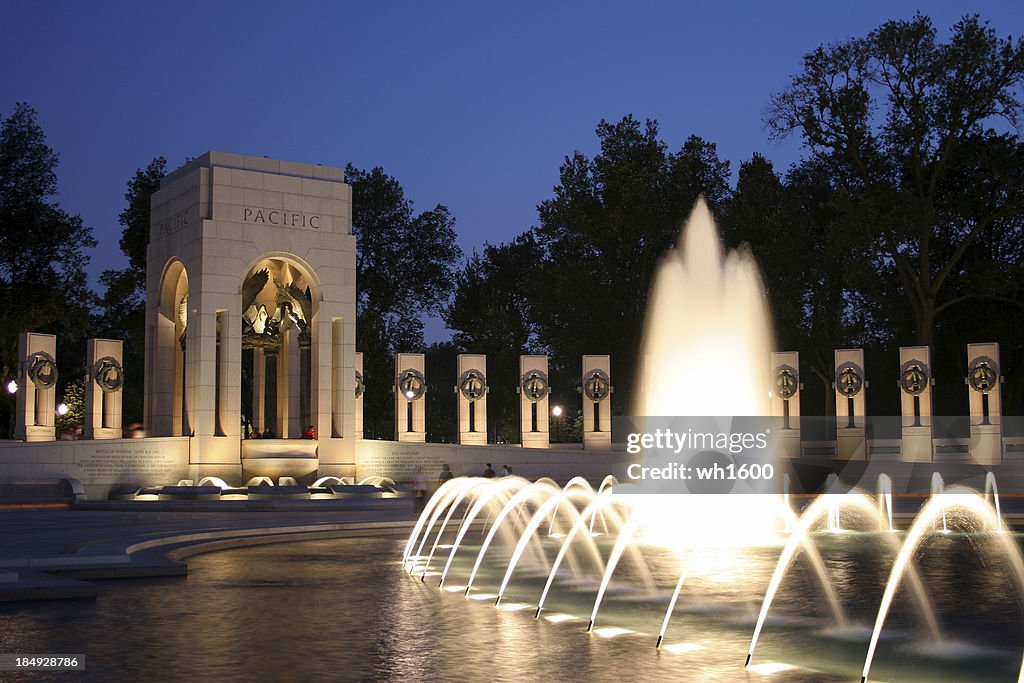 World War II Memorial