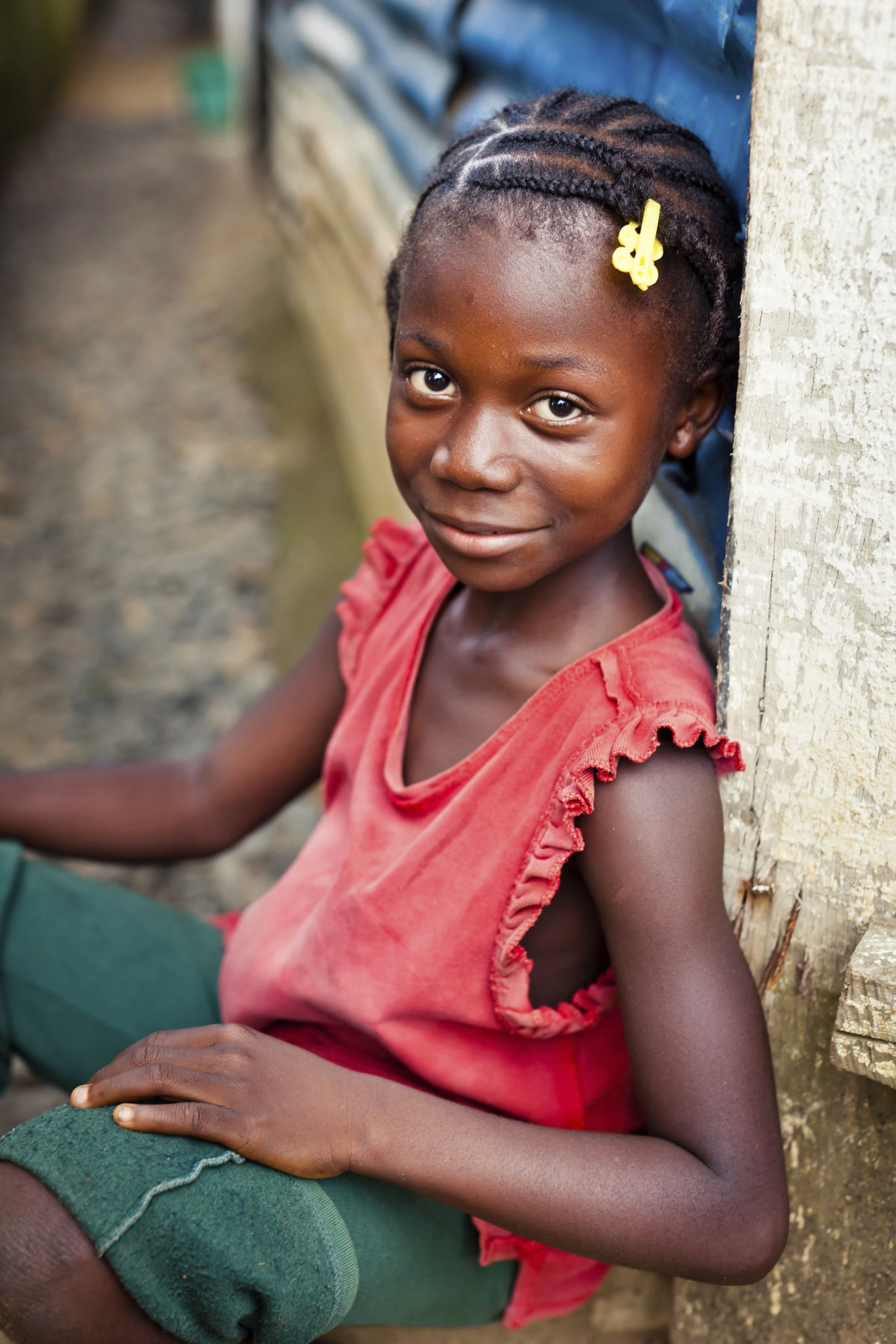 liberia community engagement