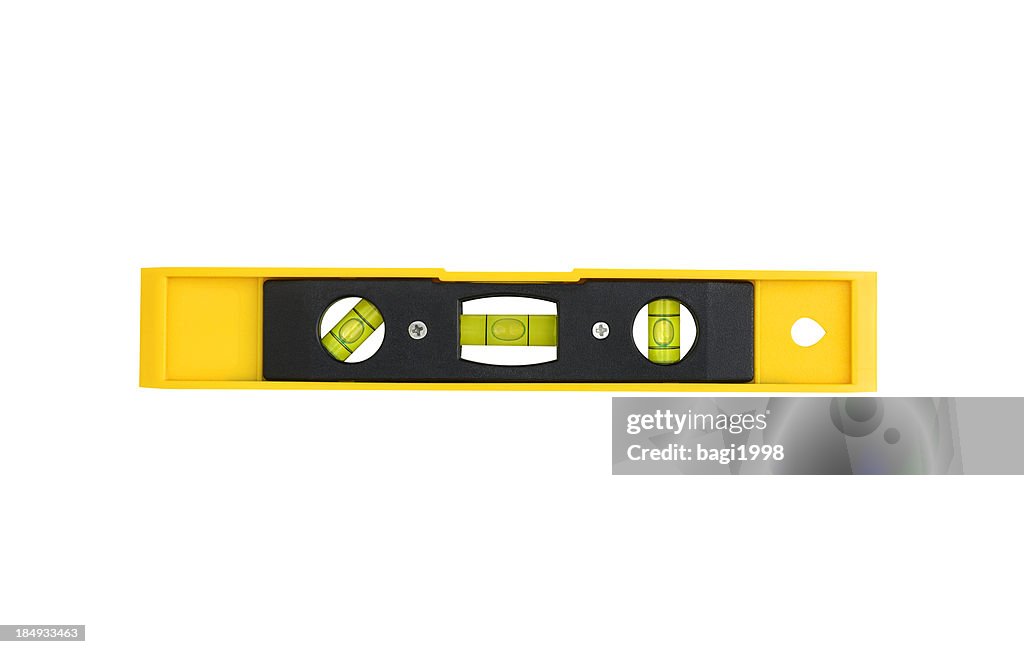 Spirit level