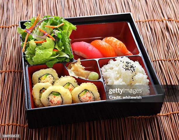 1.554 foto e immagini di Japanese Bento Boxes - Getty Images