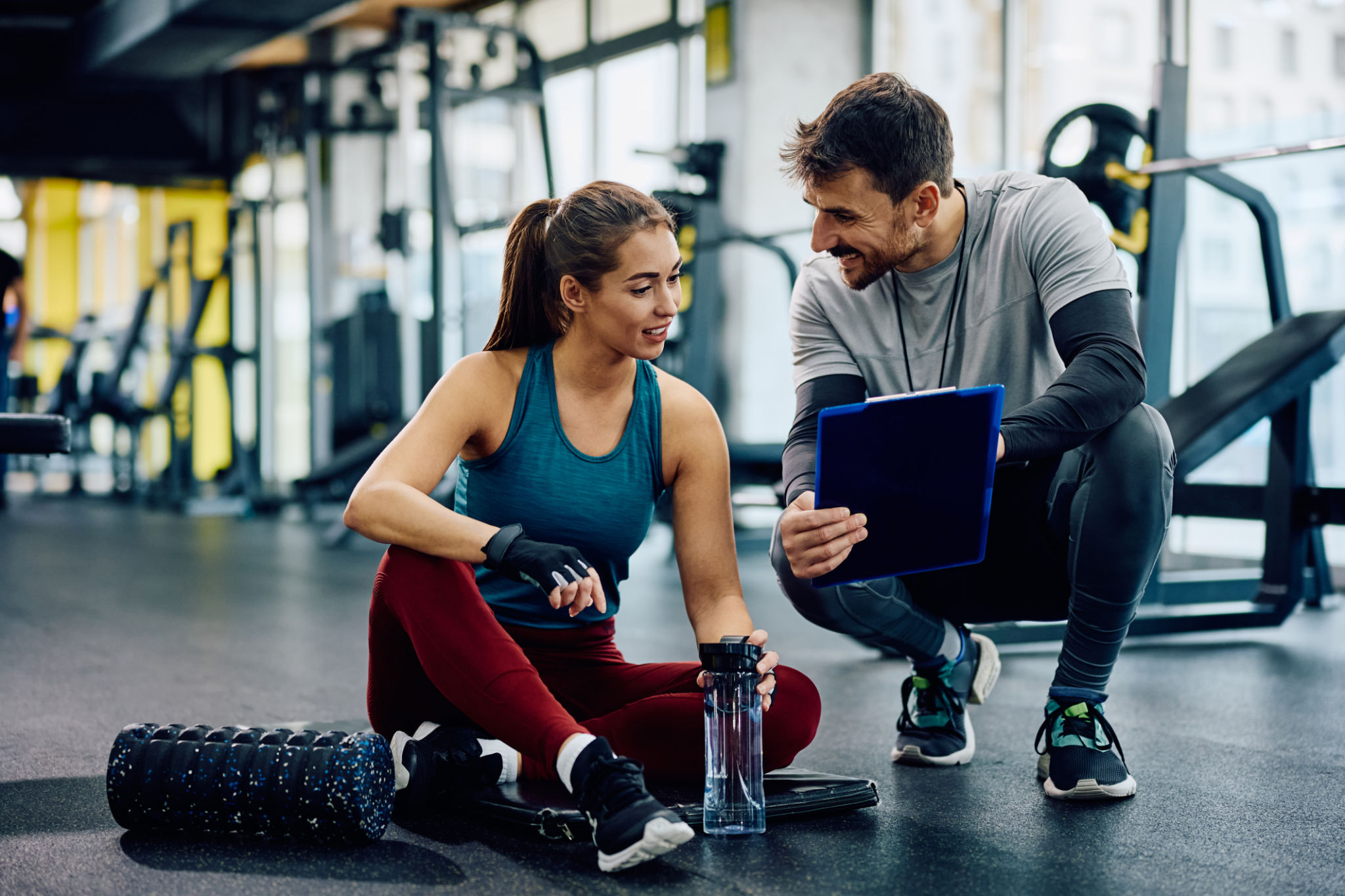 personal training