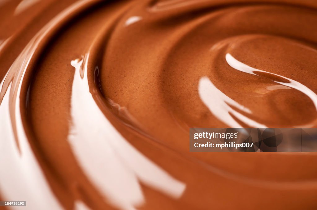 Chocolate Background