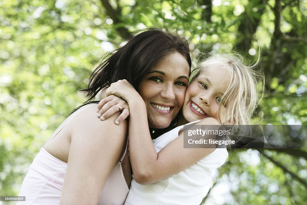 Madre e figlia