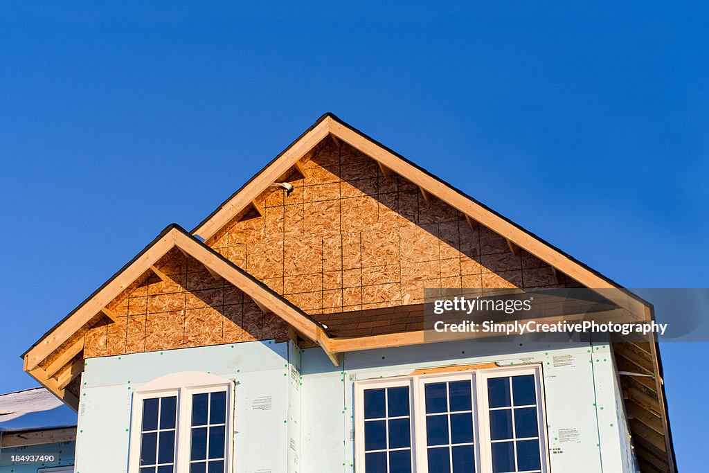 New House Construction