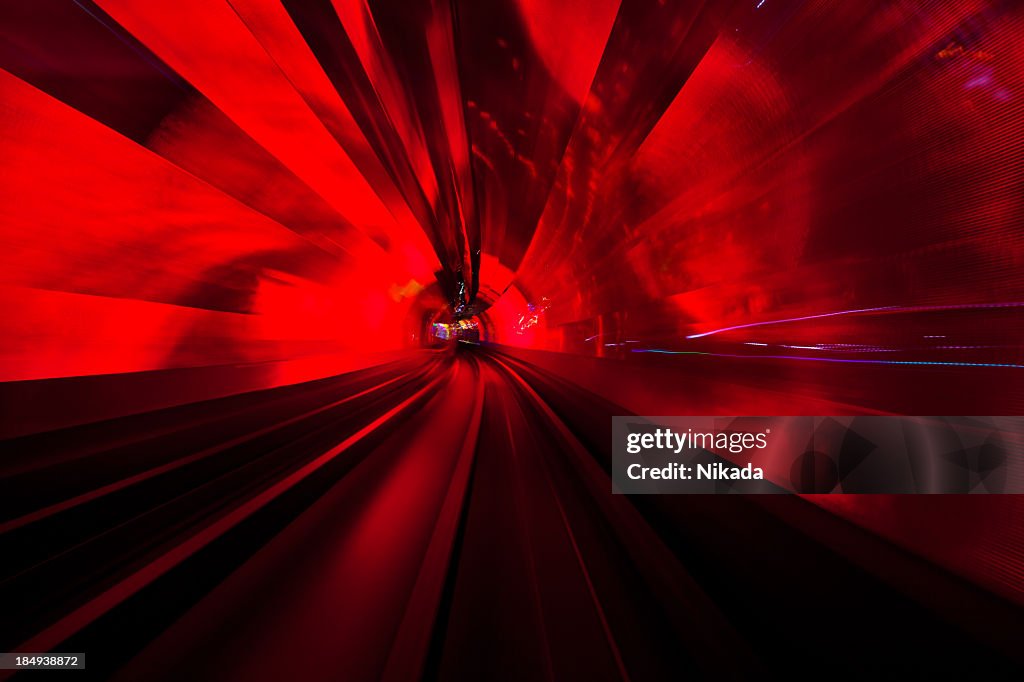 Túnel de Luz