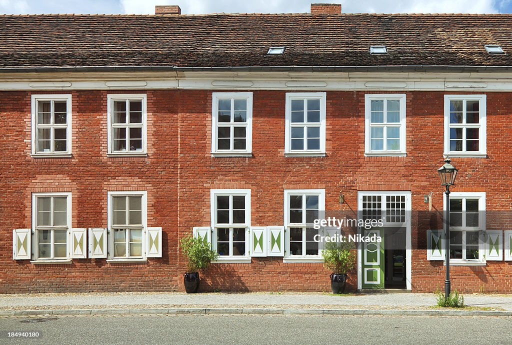 House Facade