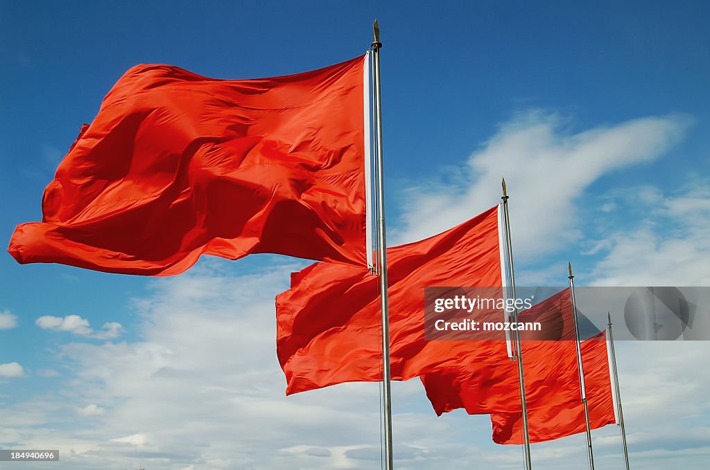 Rote Flags