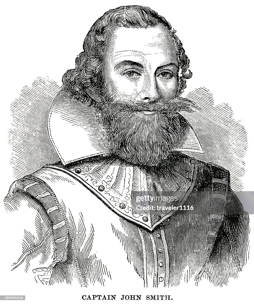 Captain John Smith