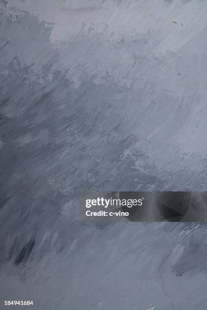 grey painted background - gray watercolor background stock pictures, royalty-free photos & images