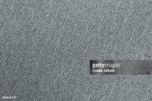herringbone texture detail - pinstripe stock pictures, royalty-free photos & images