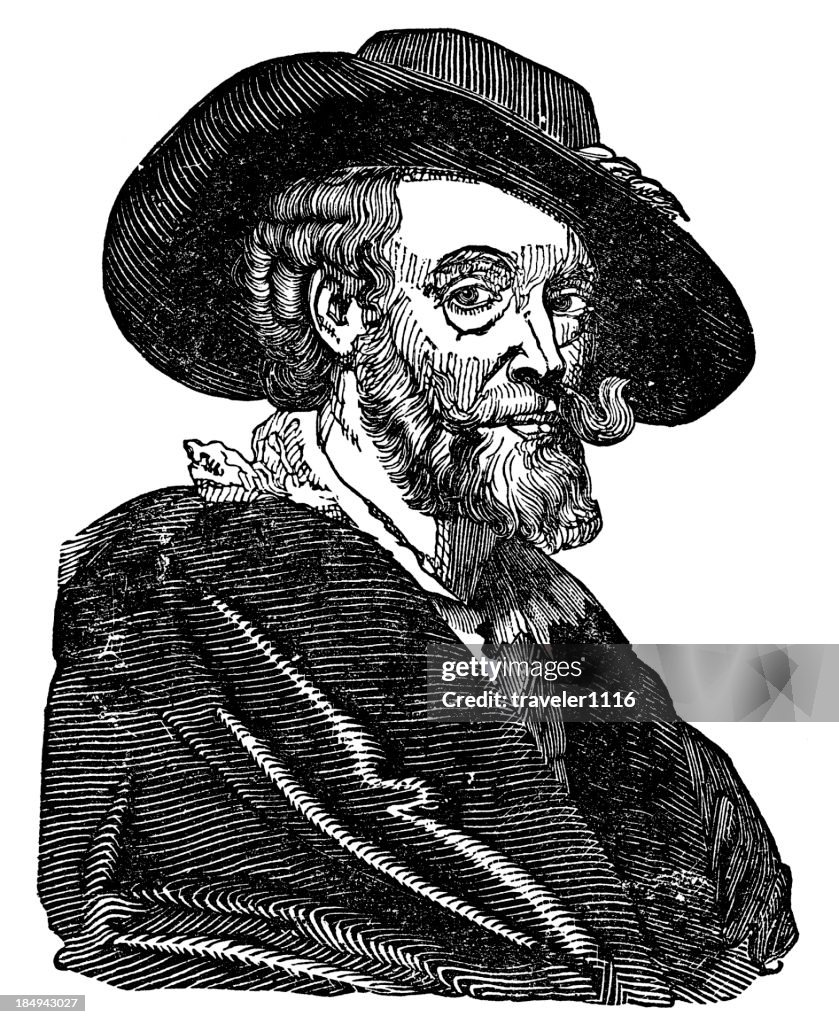 Sir Peter Paul Rubens