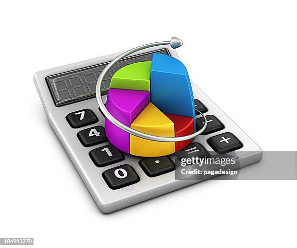 Calculation Pic 677 Arrow Calculator Stock Photos, High-Res Pictures, and Images ...