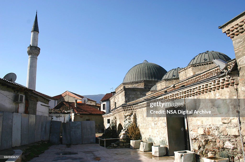 Old Town Skopje 2