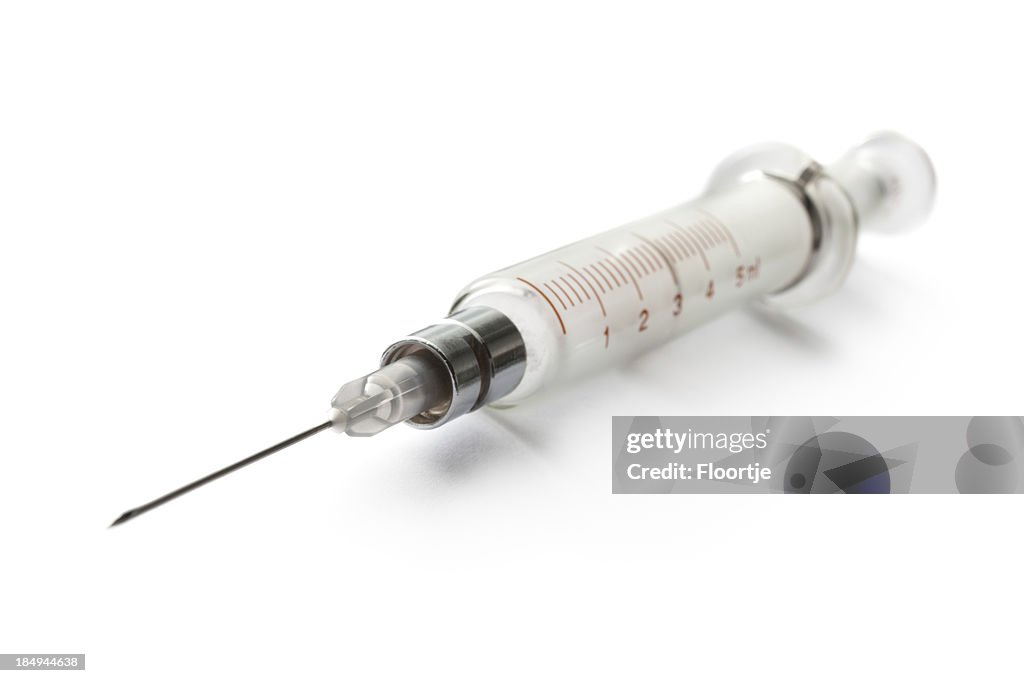 Medical: Syringe