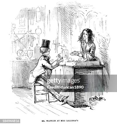 Victorian Dandy Victorian Dandy