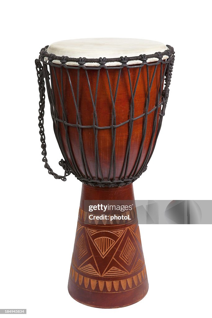 Djembe Drum