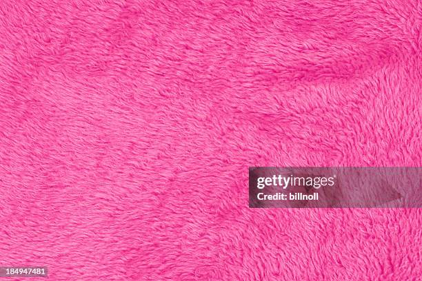 rosa teppich textur - pink colour stock-fotos und bilder