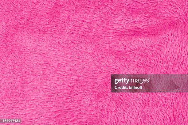 pink carpet texture - fluffig bildbanksfoton och bilder