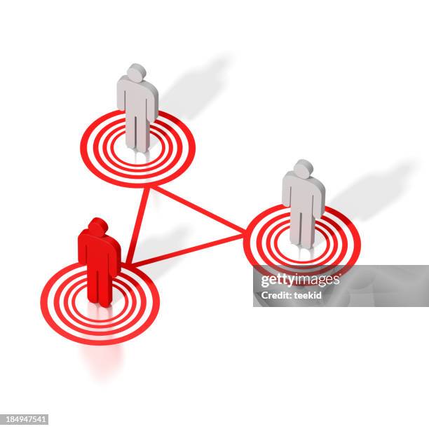 16,488 People Triangle Stock Photos, High-Res Pictures, and Images ...