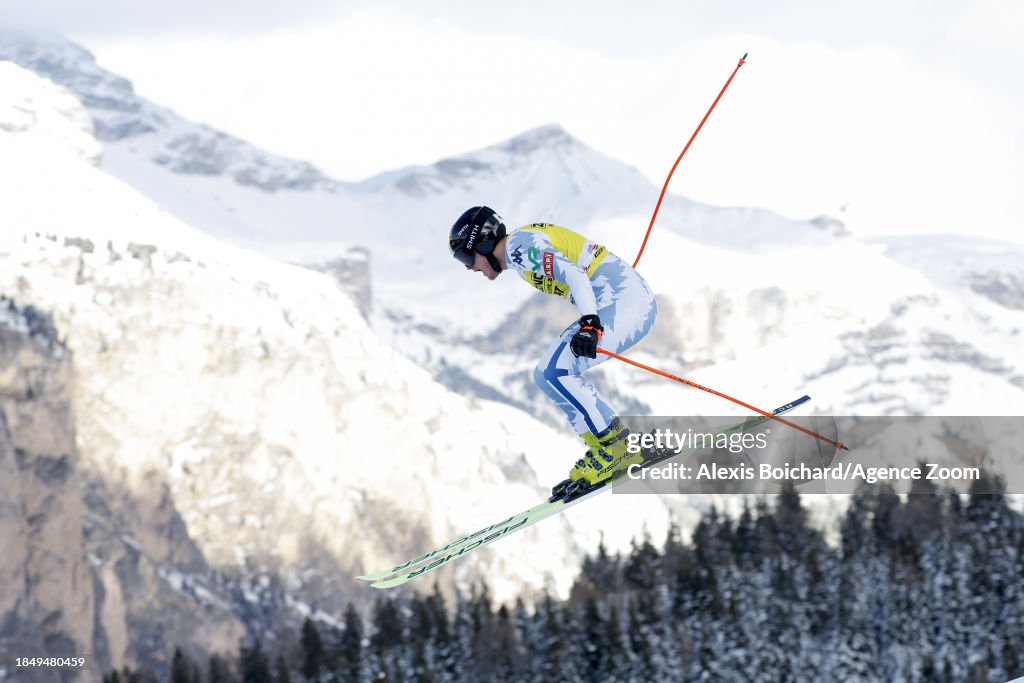 Audi FIS Alpine Ski World Cup - Men's Super G