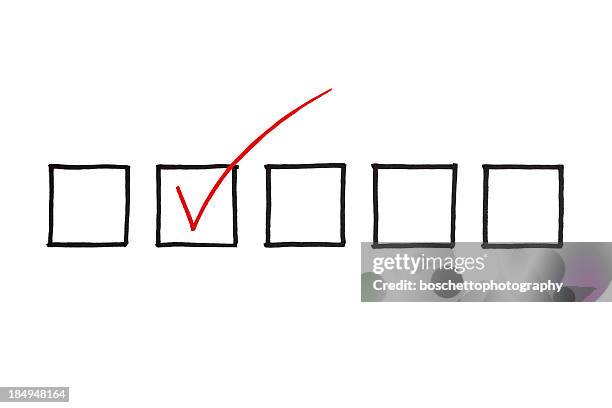 Checkboxlist Picture 5,118 Checkbox Stock Photos, High-Res Pictures, and Images - Getty Images