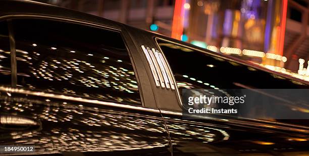 sedan - limousine car stock pictures, royalty-free photos & images