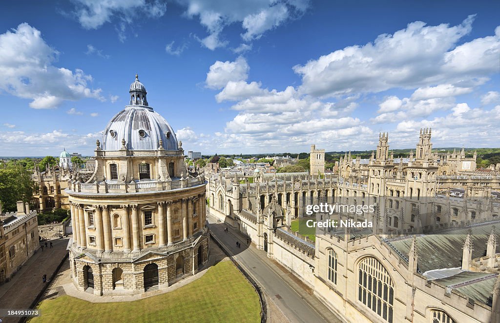 Oxford, Regno Unito