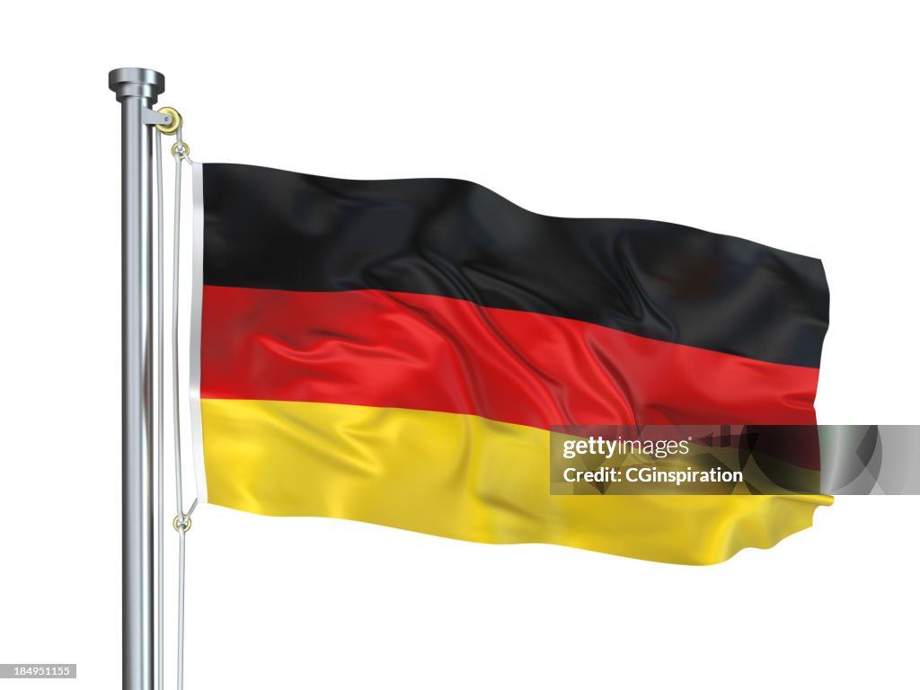 Bandeira da Alemanha