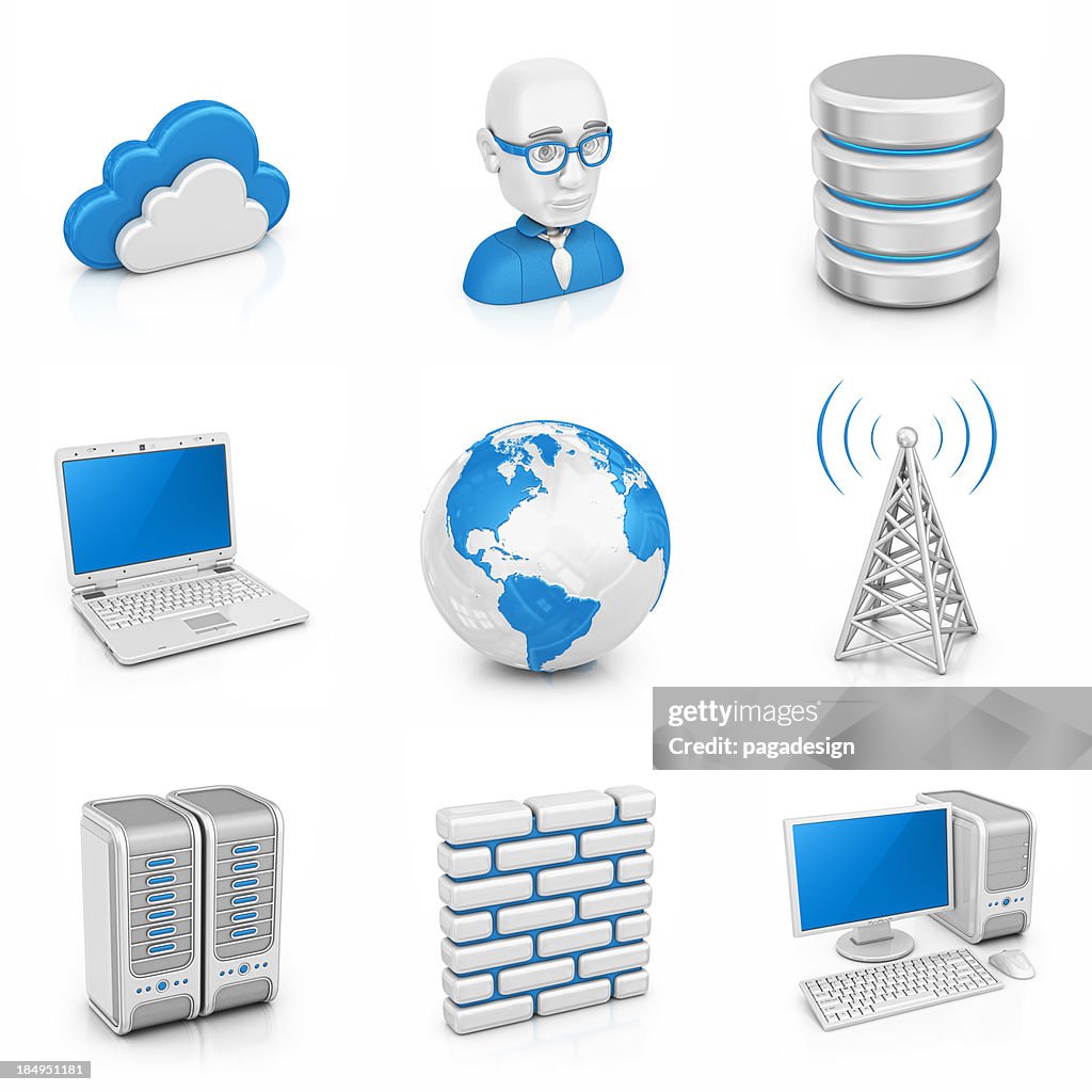 Ícones de Computador