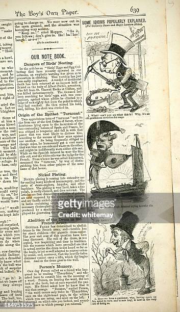 5,469 Newspaper Cartoon Photos and Premium High Res Pictures - Getty Images
