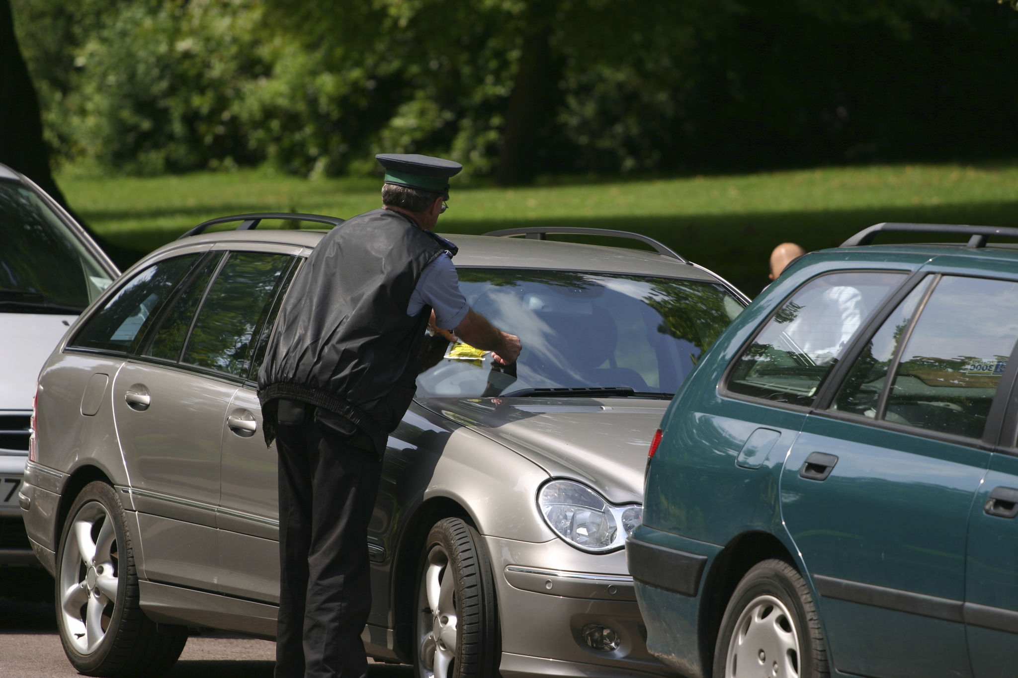 traffic police