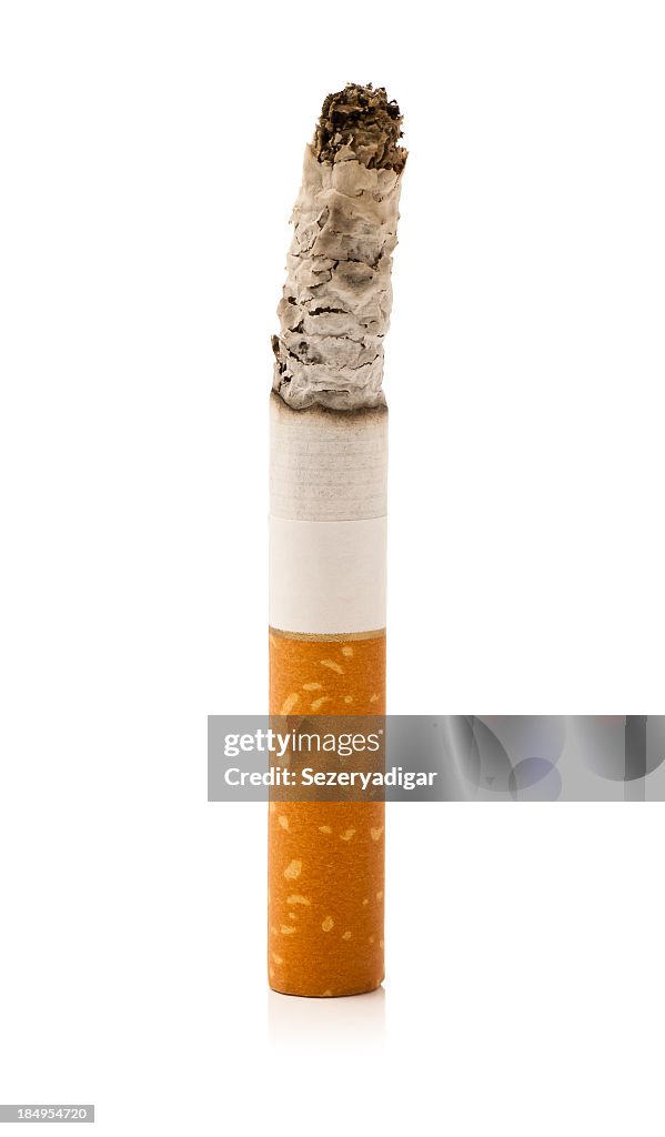 Burning de cigarrillo