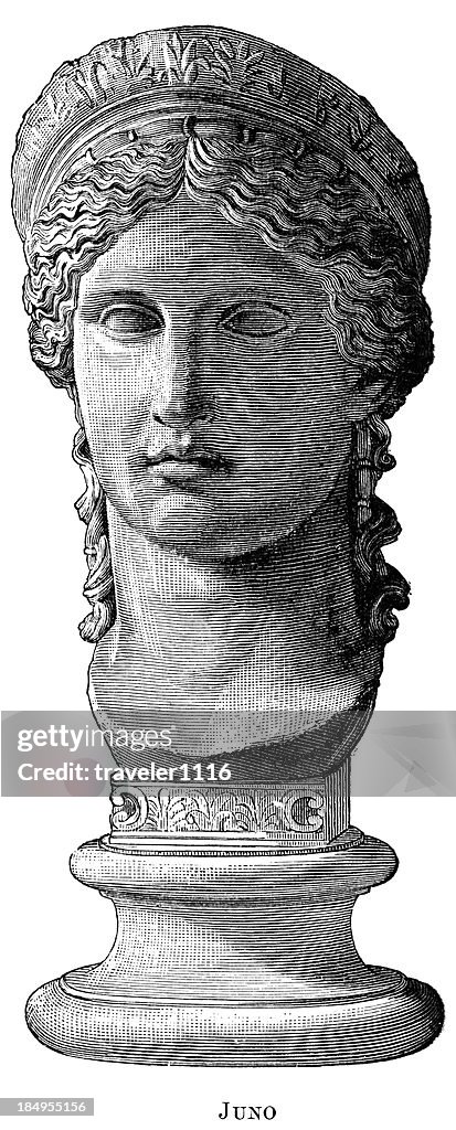 Roman Goddess Juno